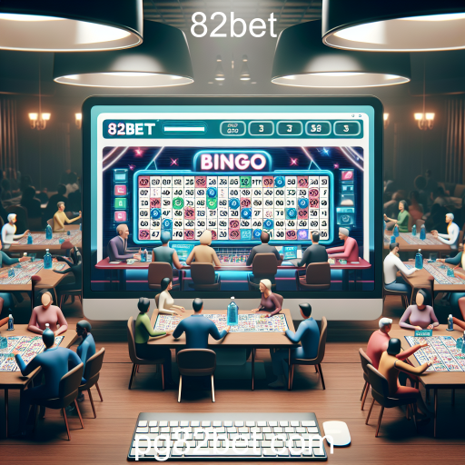 A Magia do Bingo no 82bet: Diversão e Comunidade