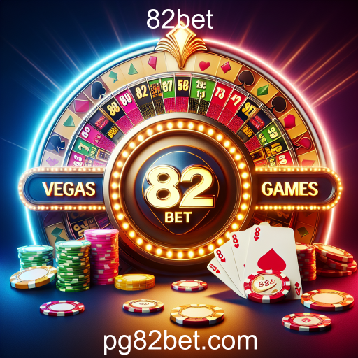 A Emoção dos Vegas Games na 82bet